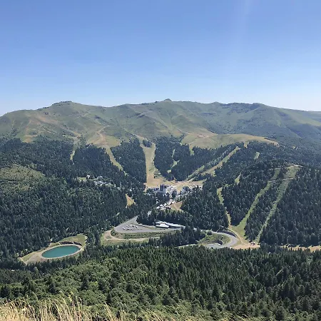 Le Bufadou Couette-café Laveissière