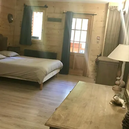 Couette-café Le Bufadou 3*