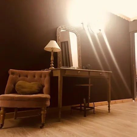 Couette-café Le Bufadou Laveissière