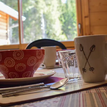 Le Bufadou Couette-café Laveissière