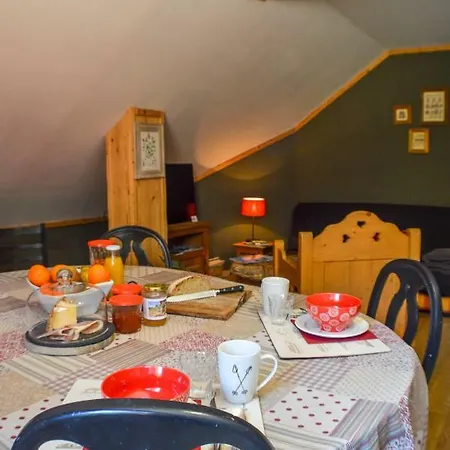 Le Bufadou Couette-café Laveissière