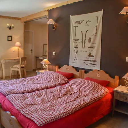 Couette-café Le Bufadou 3*