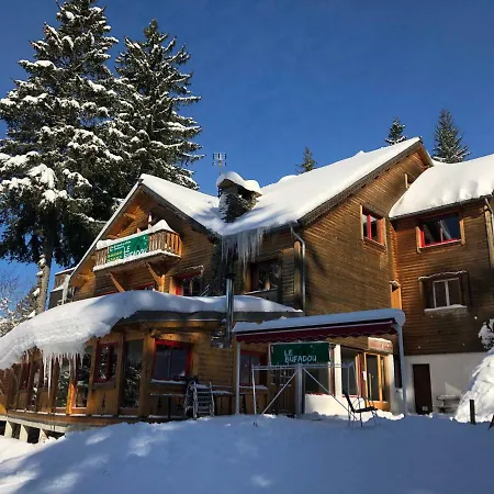 Couette-café Le Bufadou 3*