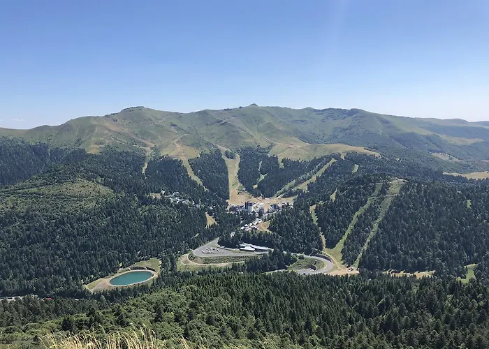 Le Bufadou Bed & Breakfast Laveissiere