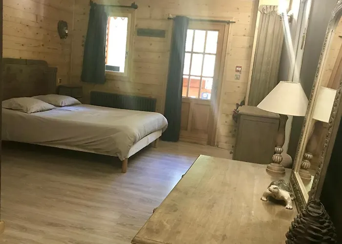 Bed & Breakfast Le Bufadou 3*