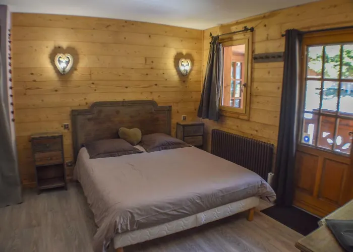 Le Bufadou Bed & Breakfast 3*